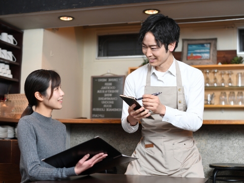 初日から2週間目までのお仕事の流れ